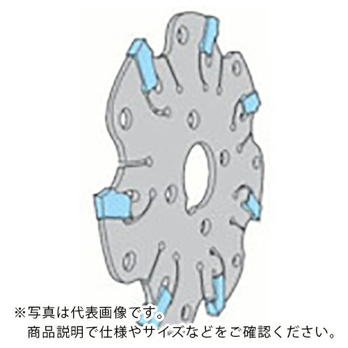京セラ MSTA拡張スロット圧砕機 粍遣りかた ( MSTA160N30-14T )