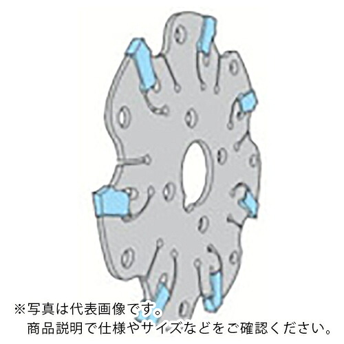 京セラ MSTA拡張スロット圧砕機 粍遣りかた ( MSTA160N40-14T )