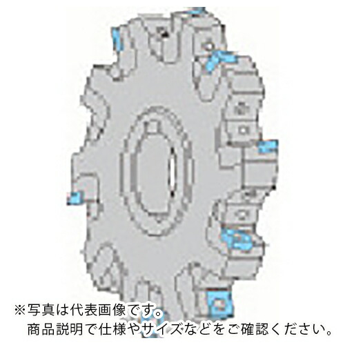 京セラ MSTCスロットミル ミリ仕様 ボス無し ( MSTC125AN2123-12-4T )