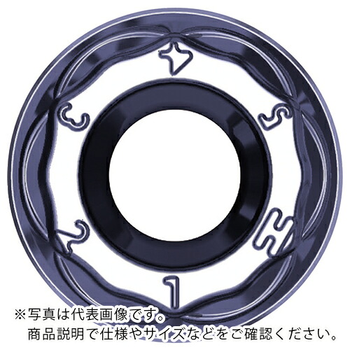 京セラ ラジアスカッタMRXつづき物用手当て (刃先一元管理型) PR1535 ( RPMT10T3M0EN-GH PR1535 ) 【10個書き割り】