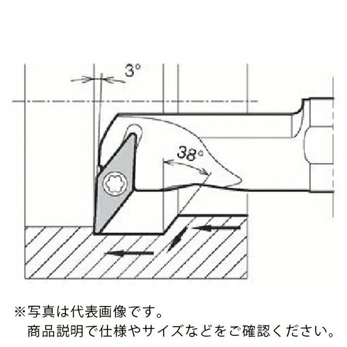 京セラ 倣い製作用鋼赤ちょうちん S-SVUC(B)-A ( S16Q-SVUBL11-20A )