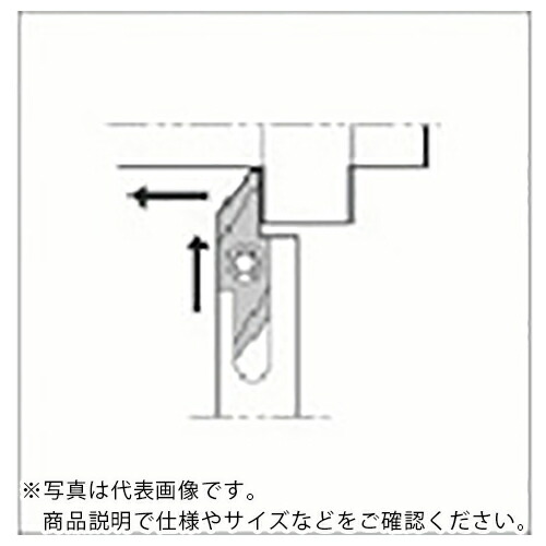京セラ あとびき(外径)加工用ホルダ SABWR-50F ( SABWR1616JX-50F )
