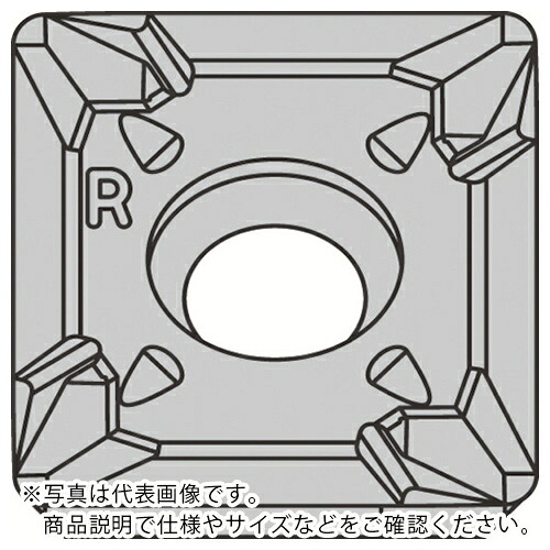 京セラ ミーリング製作用手当て PVD上塗り PR0725 ( SDCT120408ER-SD PR0725 ) 【10個仕掛ける】
