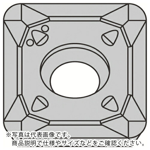京セラ ミーリング製作用手当て PVD上塗り PR0725 ( SDCT120416EN-SD PR0725 ) 【10個仕掛ける】