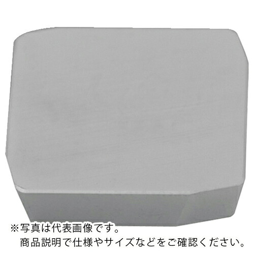 京セラ ミーリング用チップ 超硬 KW10 ( SPKN1504EDFR KW10 ) 【10個セット】
