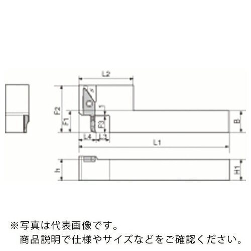 京セラ 小内径ボーリング システムバー SVNS-N ( SVNSR1616M-12-20N )