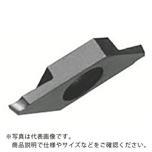 京セラ 突切り用チップ 超硬 KW10 ( TKF12R150-S-16DR KW10 ) 【10個セット】
