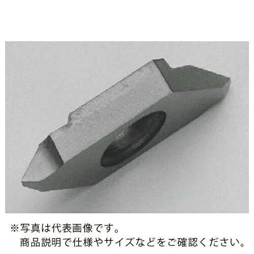 京セラ ねじ切り用チップ 超硬 KW10 ( TKFT12RN6001 KW10 ) 【10個セット】
