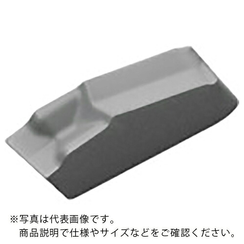京セラ 突切り用チップ 超硬 KW10 ( TKR2-P KW10 ) 【10個セット】