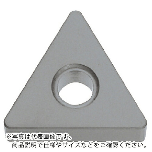 京セラ 旋削加工用心付け 陶芸 KS6050 ( TNGA160412T02025 KS6050 ) 【10個仕かける】 DIY・工具-その他