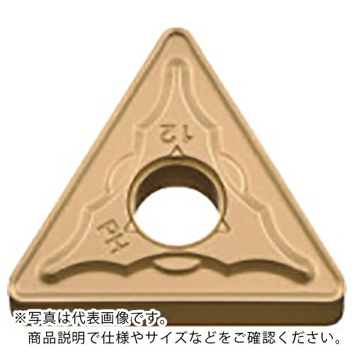 京セラ 旋削加工用チップ CVDコーティング CA4515 ( TNMG160408PH CA4515 ) 【10個セット】｜配管材料プロ トキワ