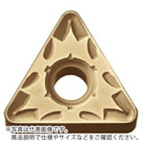 京セラ 旋削加工用チップ CVDコーティング CA515 ( TNMG160408PT CA515 ) 【10個セット】