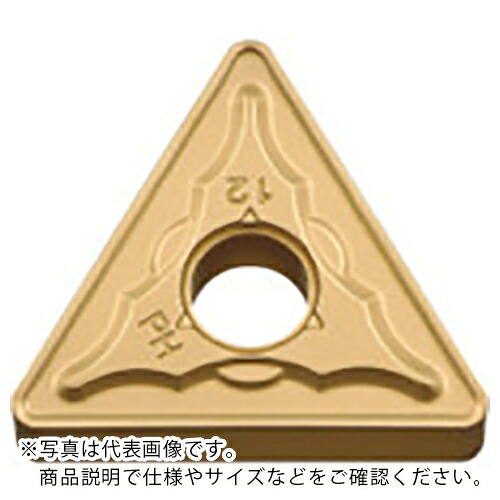 京セラ 旋削加工用チップ CVDコーティング CA515 ( TNMG160412PH CA515 ) 【10個セット】｜配管材料プロ トキワ
