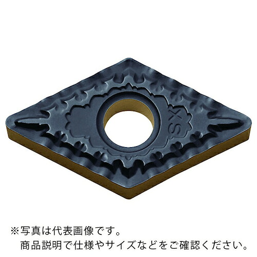 京セラ 旋削加工用チップ CA125P ( DNMG150408XS CA125P ) 【10個セット】