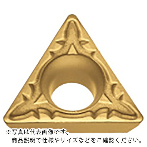 京セラ 旋削加工用チップ CVDコーティング CA525 ( TPMT160308XP CA525 ) 【10個セット】