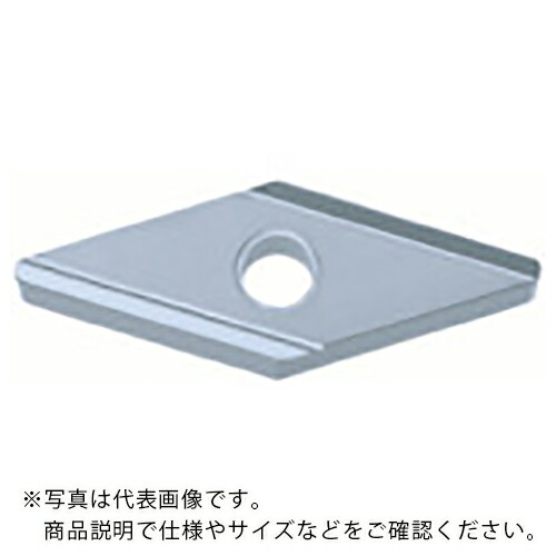 京セラ 旋削加工用チップ サーメット TN60 ( VNGG160408L TN60 ) 【10個セット】 8,961円