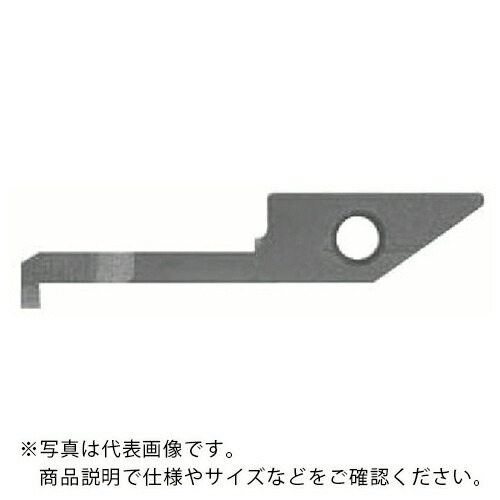 京セラ 溝入れ加工用チップ PVDコーティング PR1225 ( VNGR0710-20 PR1225 ) 【5個セット】