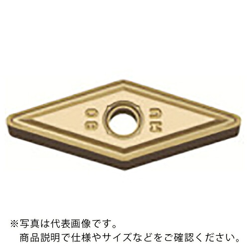 京セラ 旋削加工用チップ 超硬 SW05 ( VNMG160404MU SW05 ) 【10個セット】