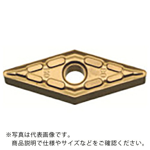 京セラ 旋削加工用チップ 超硬 SW05 ( VNMG160408MQ SW05 ) 【10個セット】