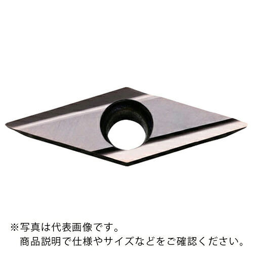 京セラ 旋削加工用チップ PVDコーティング PR1225 ( VPET110301MFR-J PR1225 ) 【10個セット】