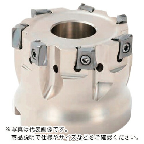 京セラ フライス加工用ホルダー MA90 フェースミル ( MA90-050R-12T6C-M )