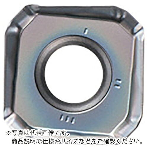京セラ 新汎用カッタMB45用手当て SNMU (刃先強化因子型) PR1835 ( SNMU1406ANER-GH PR1835 ) 【10個仕掛ける】