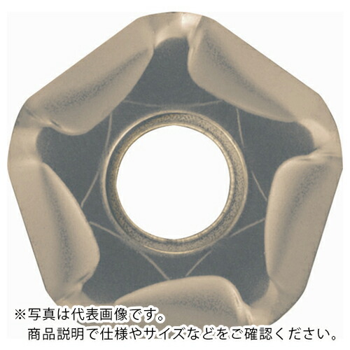 京セラ フェースミルMFPN45用チップ (低抵抗) PR1825 ( PNMU1205ANER-SM PR1825 ) 【10個セット】