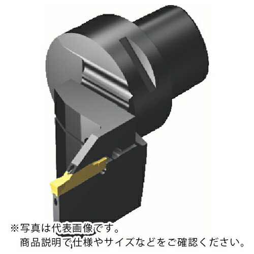 SANDVIK ( サンドビック ) コロカット1-2ホルダ(410) ( C4-RF123G15C27060E (410) )