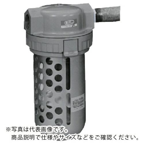 CKD エアフィルタ ( 1138-8C-EY )