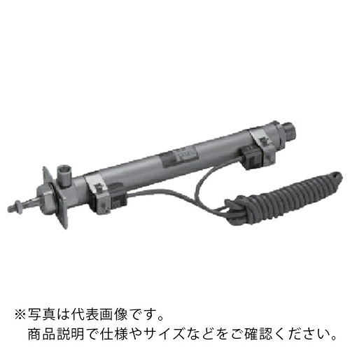 CKD マイクロシリンダ支持金具アリ ( CMA2-FB-40-50 )
