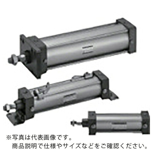 CKD セレックスシリンダ支持金具アリ ( SCA2-CB-100B-100 )