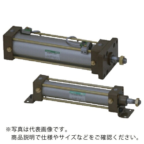 CKD セレックスシリンダ支持金具アリ ( SCA2-CB-100B-500 )