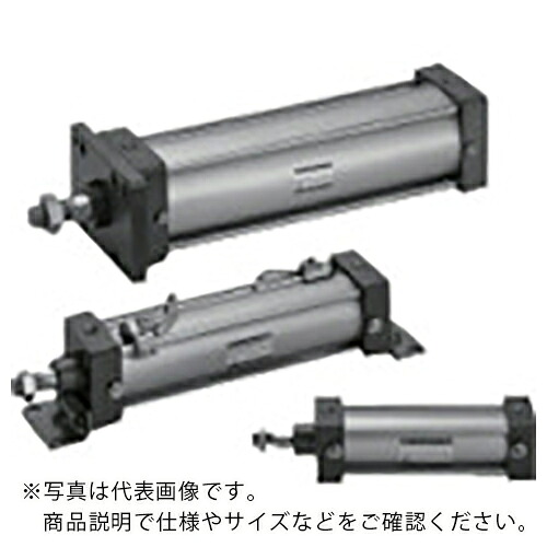 CKD セレックスシリンダ支持金具アリ ( SCA2-CB-40B-200 )
