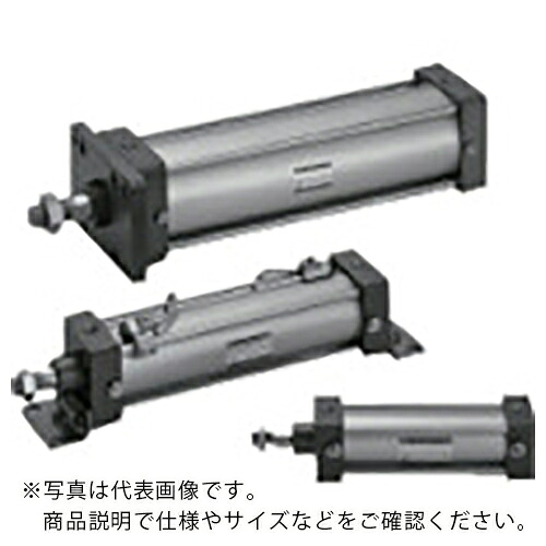 【SALE必要経費】CKD セレックスシリンダうしろ押し金具蟻 ( SCA2-FA-50B-300 )