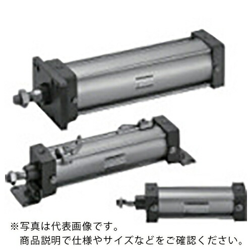 CKD セレックスシリンダ支持金具アリ ( SCA2-FA-80B-50 )