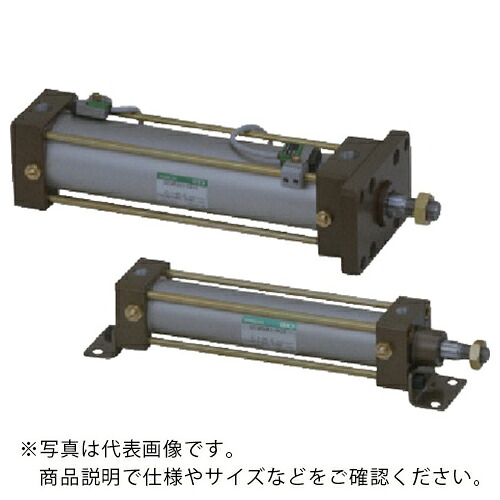 CKD セレックスシリンダ支持金具アリ ( SCA2-FB-50B-25 )