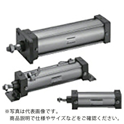 CKD セレックスシリンダうしろ押し金具蟻 ( SCA2-LB-50B-100 ) その他-DIY・工具