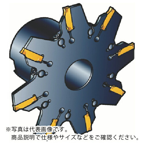 サンドビック コロミル329截断機(450) ( 329-100Q22-E (450) )