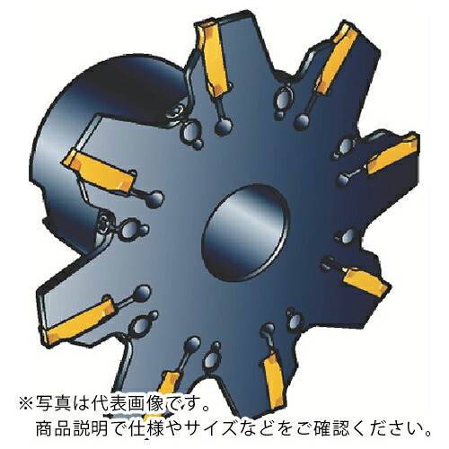 サンドビック コロミル329截断機(450) ( 329-100Q22-J (450) )