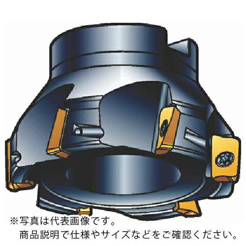 SANDVIK ( サンドビック ) コロミル390カッター(450) ( R390-063Q22-17H (450) ) 【メーカー取寄】