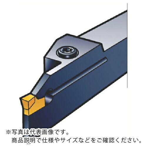 【SALE必要経費】SANDVIK ( サンドビック ) T-Max Q-とり捨てる 突切り・溝入れシャンクバイト(480) ( RF151.23-1616-20-M1 (480) )