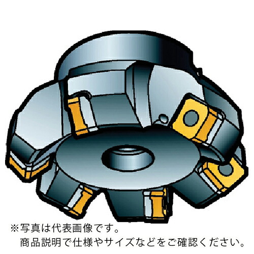 SANDVIK ( サンドビック ) コロミル345カッター(455) ( A345-160J51-13M (455) )