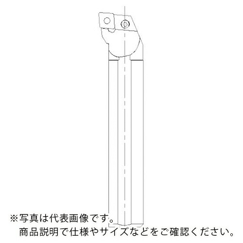 【SALE必要経費】SANDVIK ( サンドビック ) 旋削ホルダ(210) ( R136.31S-50-1212 (210) )