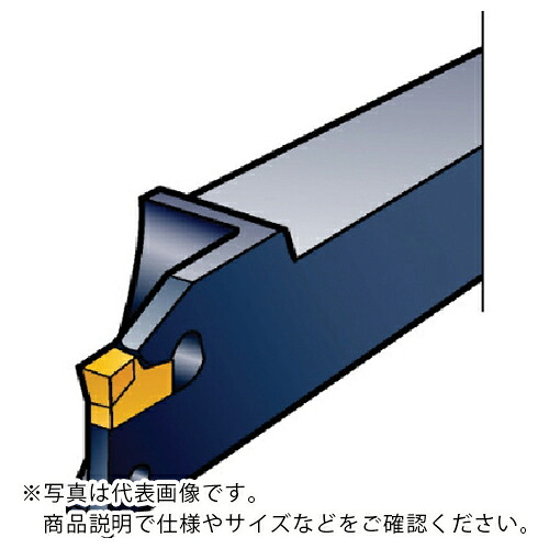 【SALE必要経費】サンドビック T-Max Q-とり捨てる 突切り・溝入れ用シャンクバイト(480) ( L151.20-1212-25 (480) )