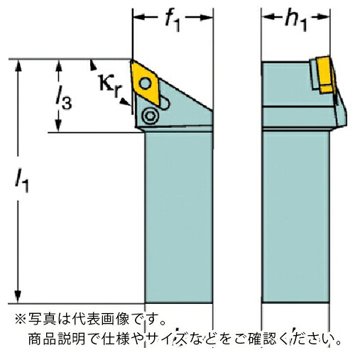 【SALE必要経費】SANDVIK ( サンドビック ) T-Max P ネガ手当て用シャンクバイト(210) ( L171.35-4025-15 (210) ) 【製造業者取寄】