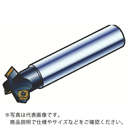 サンドビック U-Max面取りエンドミル(440) ( R215.64-12A20-6012 (440) )