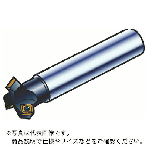 SANDVIK ( サンドビック ) U-Max面取りエンドミル(440) ( R215.64-36A32-6012 (440) )