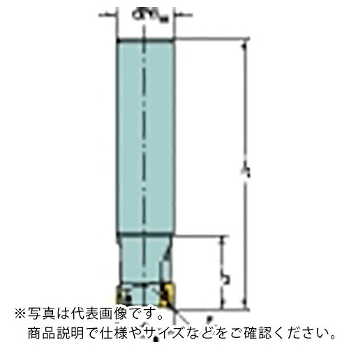 サンドビック コロミル390エンドミル(440) ( R390S-035A32L-17L (440) )