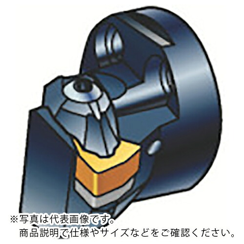 SANDVIK ( サンドビック ) コロターンSL コロターンRC用カッティングヘッド(410) ( 570-DWLNL-32-08-LE (410) )