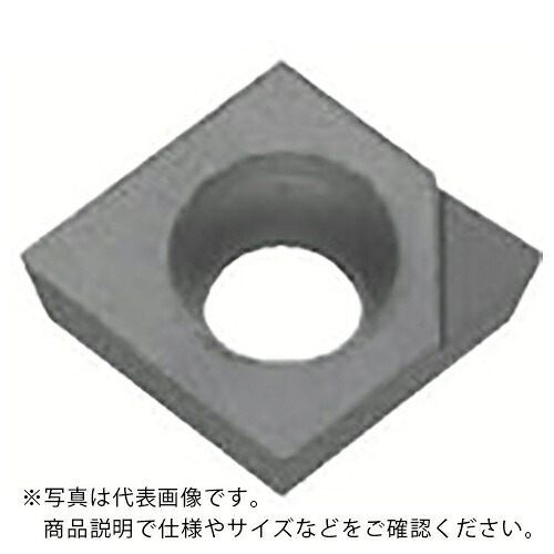 京セラ 旋削加工用チップ PCD(ダイヤモンド) KPD010 ( CCMT060201 KPD010 )